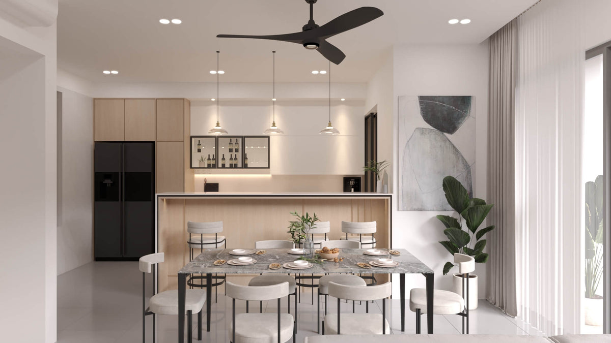 Condo Interior Design | PJ