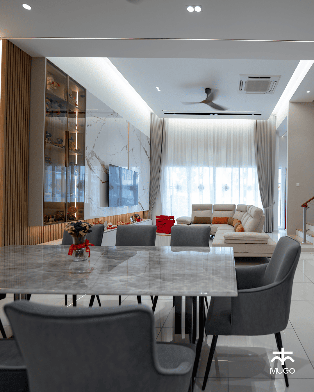 Interior Design & Renovation Kajang