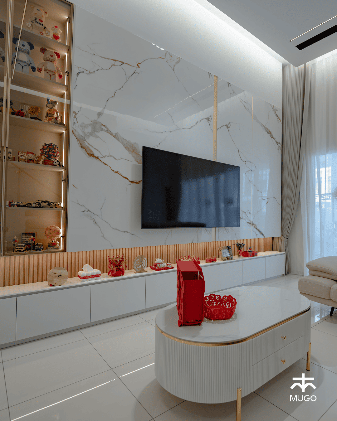 Interior Design & Renovation Kajang