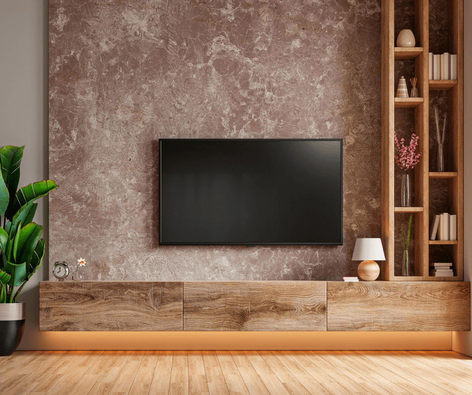 TV Wall Panel | Wooden Wall Panel