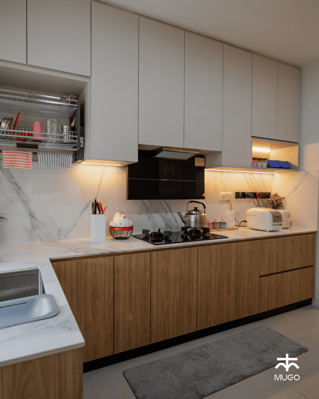 Interior Design & Renovation Kajang