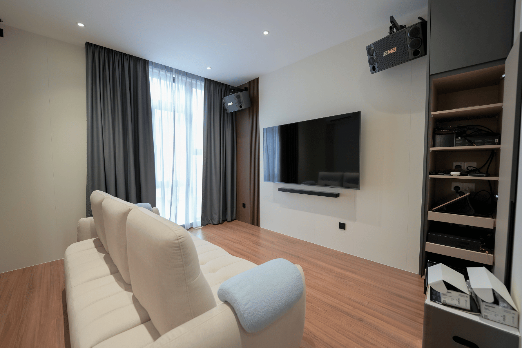 Interior Design | Puchong Legenda
