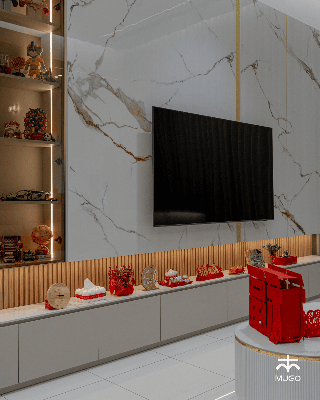 Interior Design & Renovation Kajang