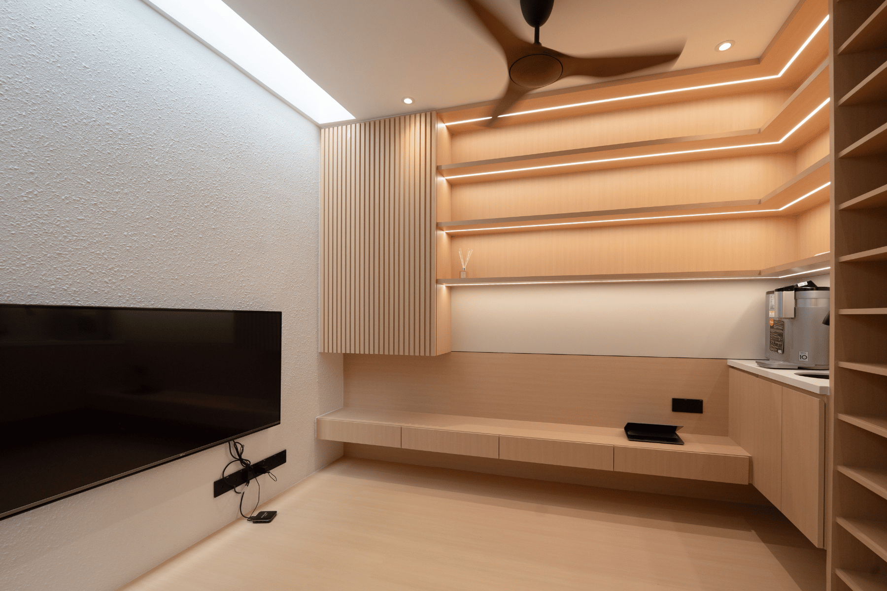 Interior Design | Puchong Legenda