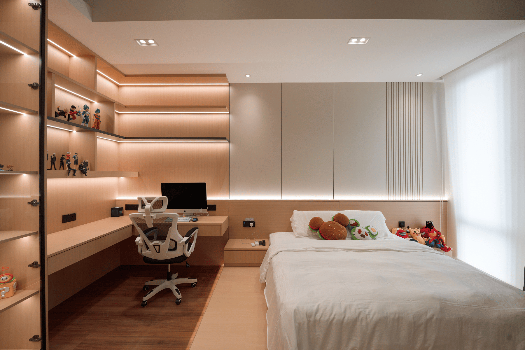 Interior Design | Puchong Legenda