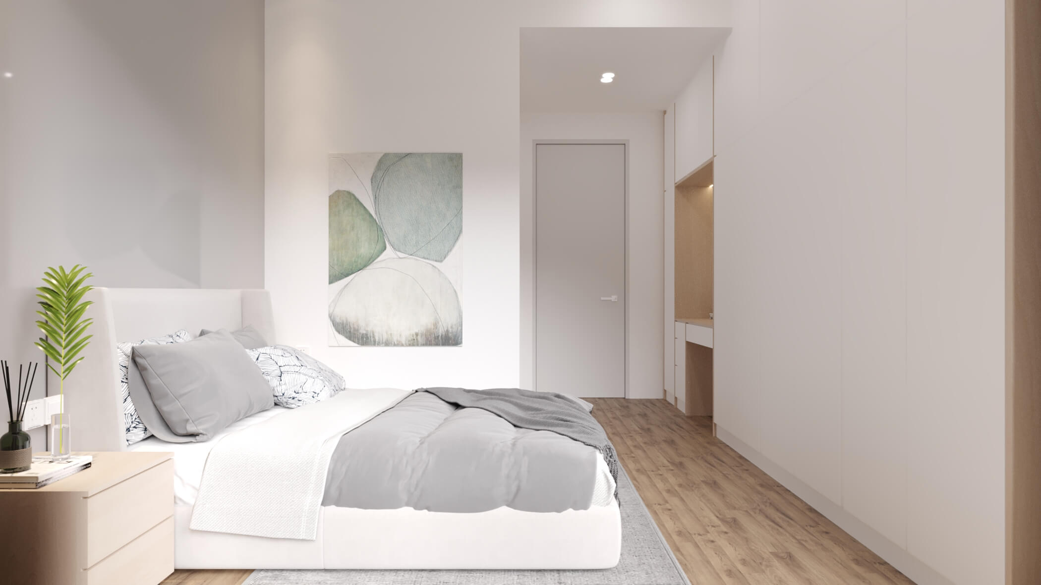 Interior Design & Cabinets Design KL