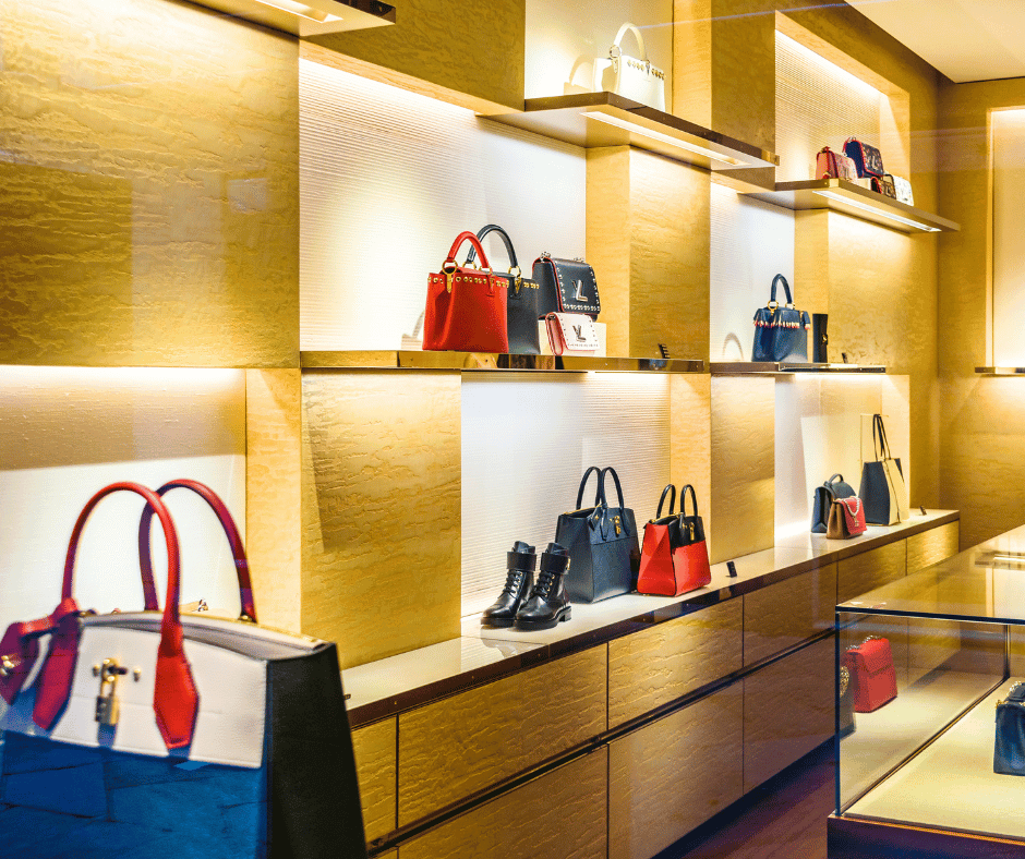 Commercial Display Cabinets | Display Racks