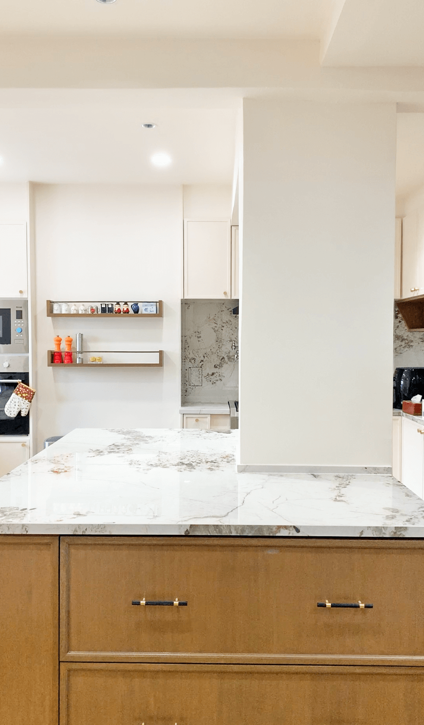 Nyatoh Kitchen Cabinet