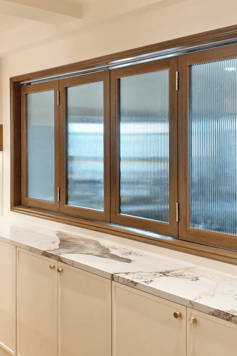 Nyatoh Kitchen Cabinet