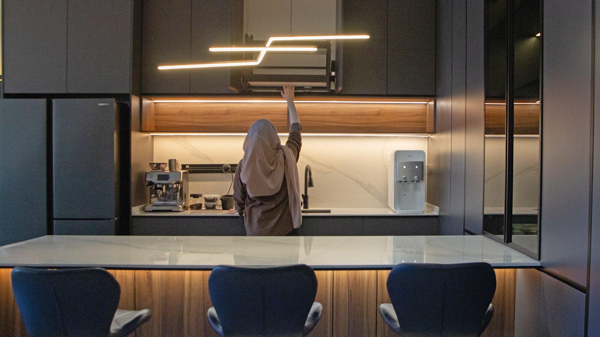 Interior Design & Cabinets Design