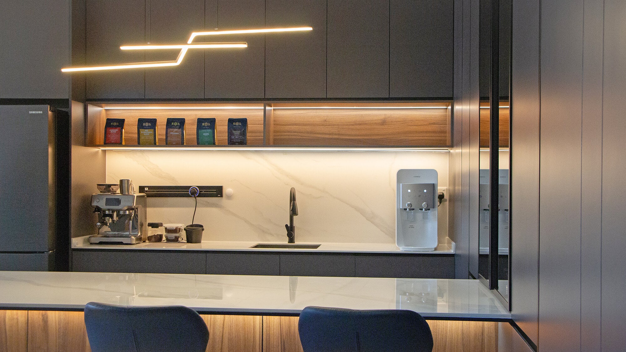 Interior Design & Cabinets Design