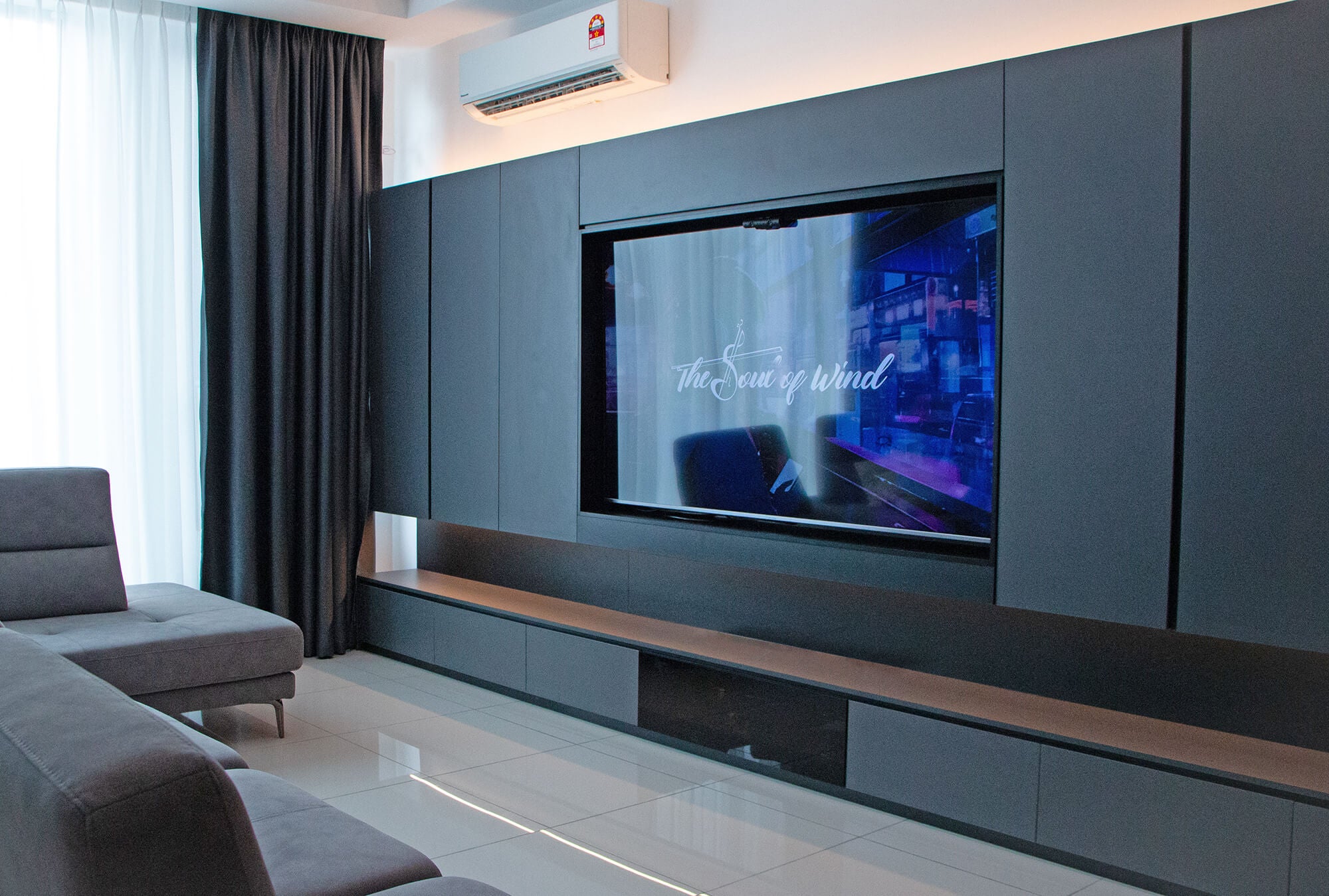 Interior Design & Cabinets Design