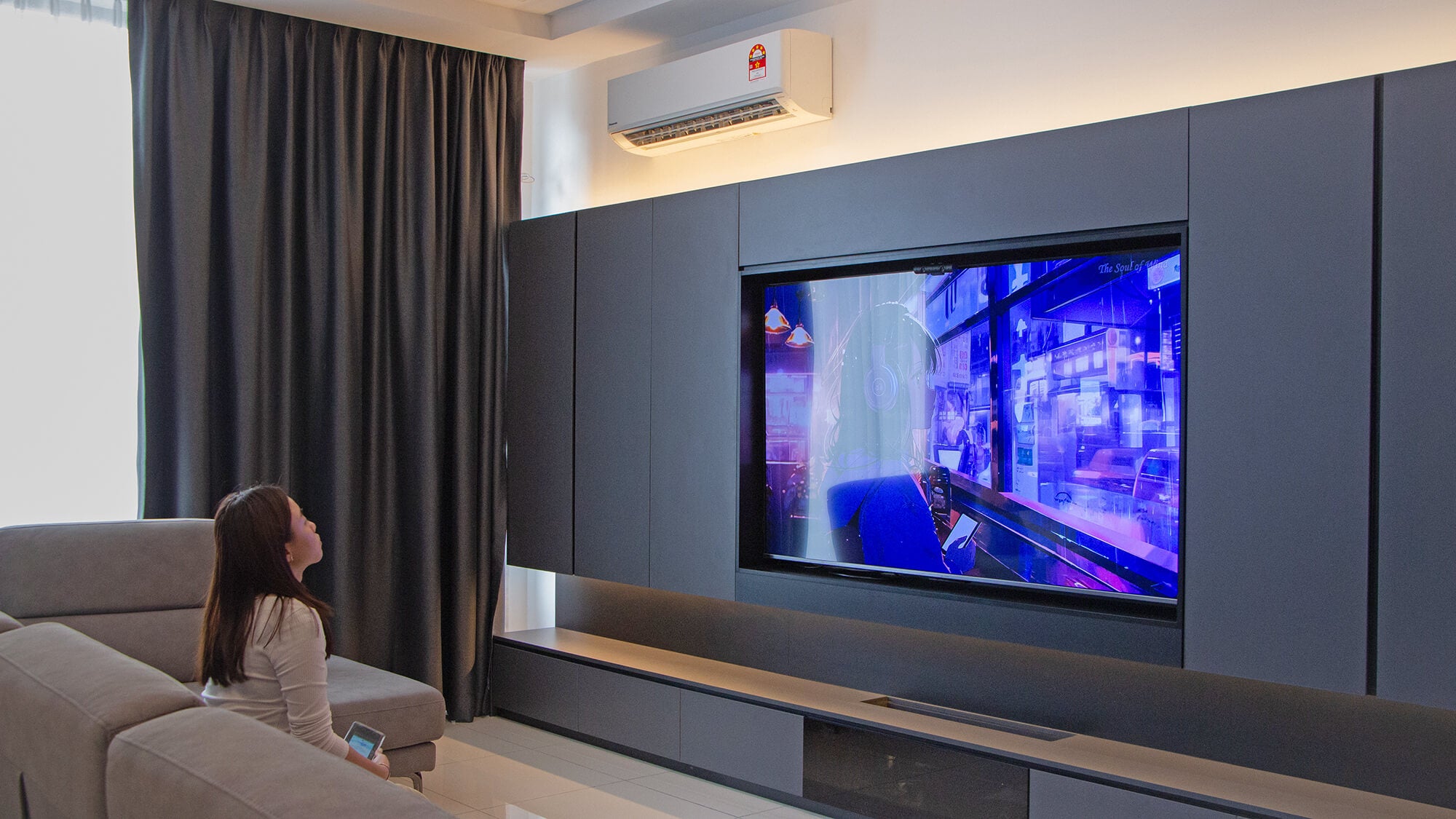 Interior Design & Cabinets Design