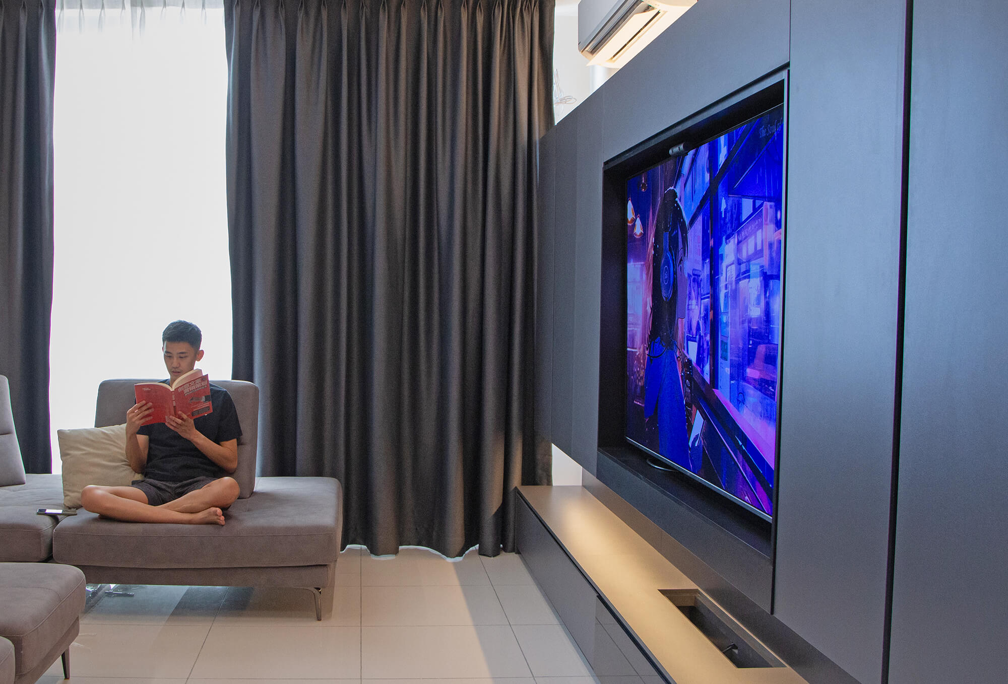 Interior Design & Cabinets Design