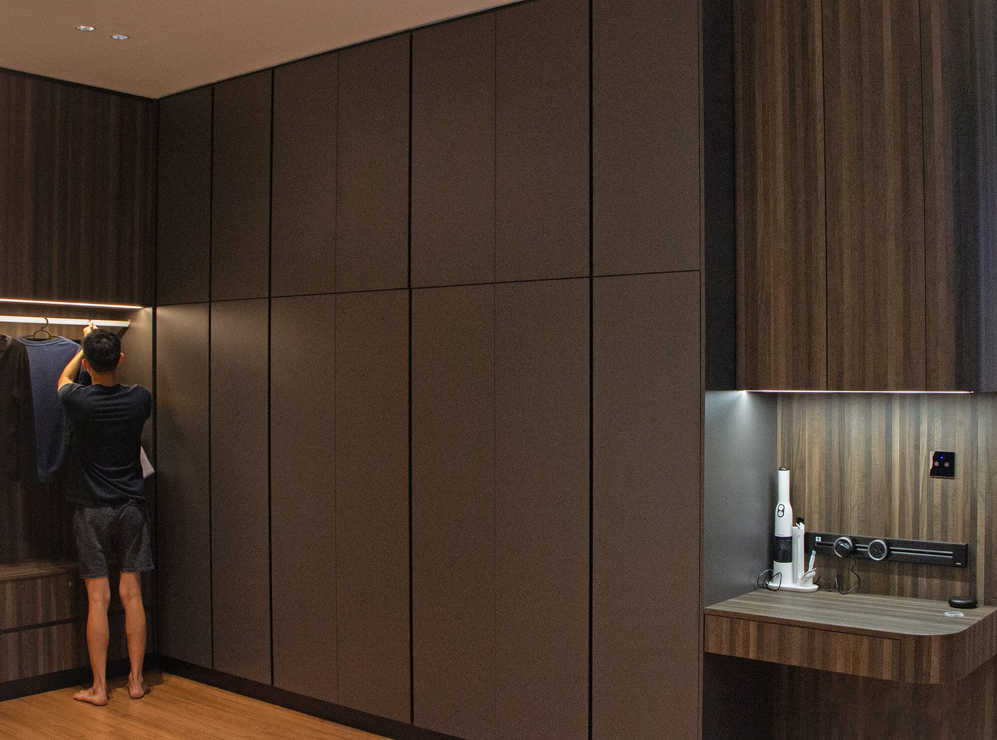 Interior Design & Cabinets Design