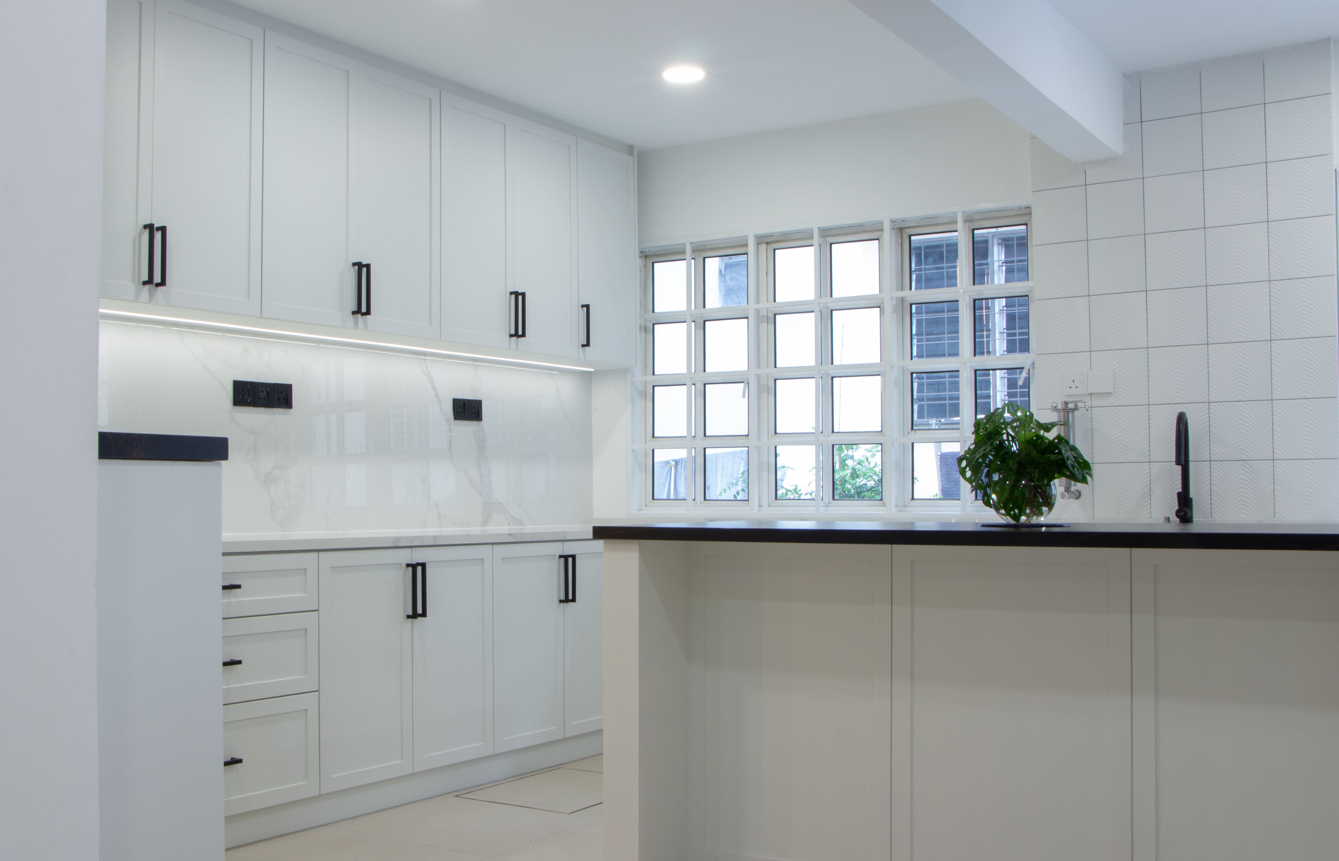 Kitchen Cabinet Design