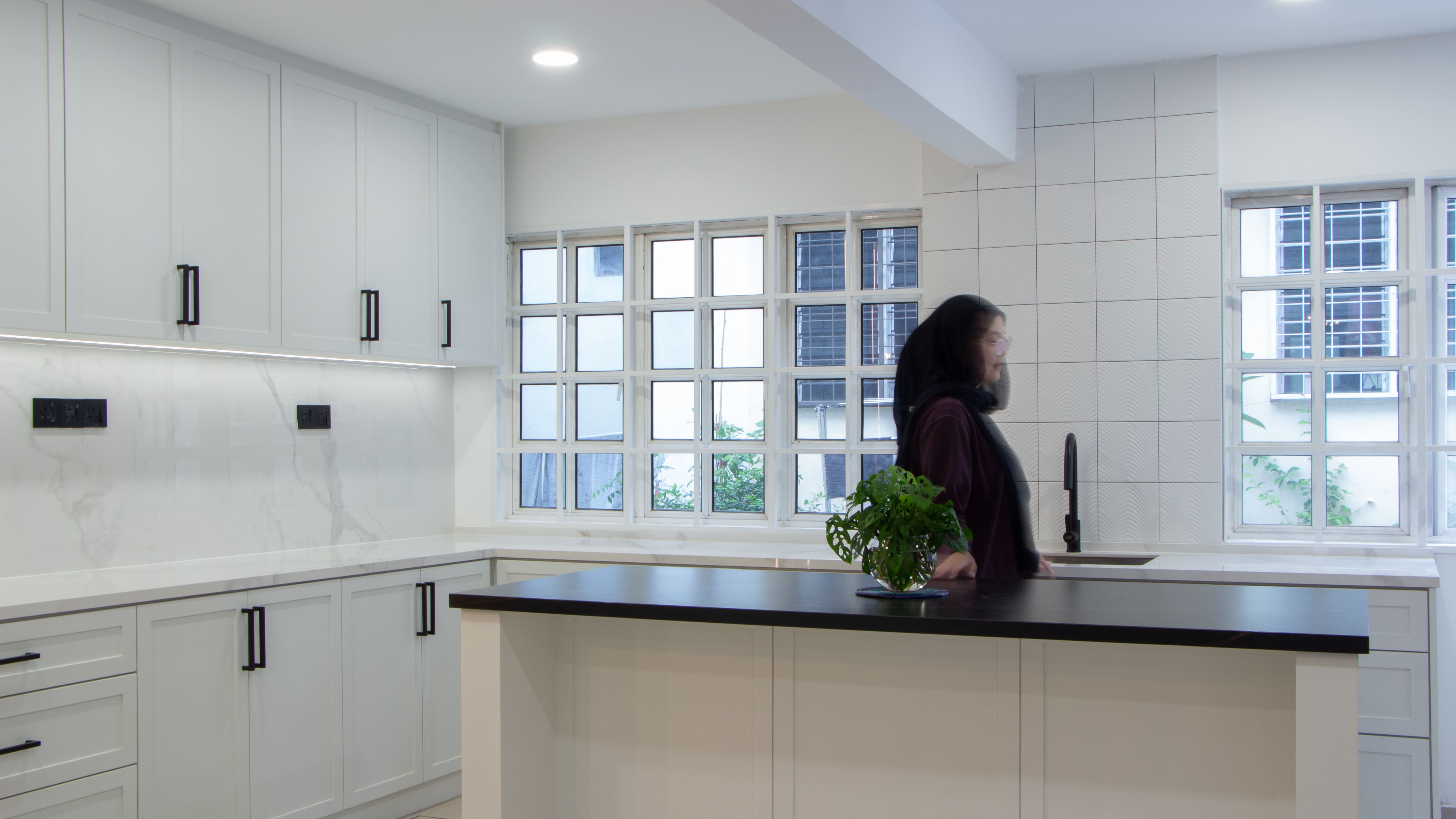 Kitchen Cabinet Design