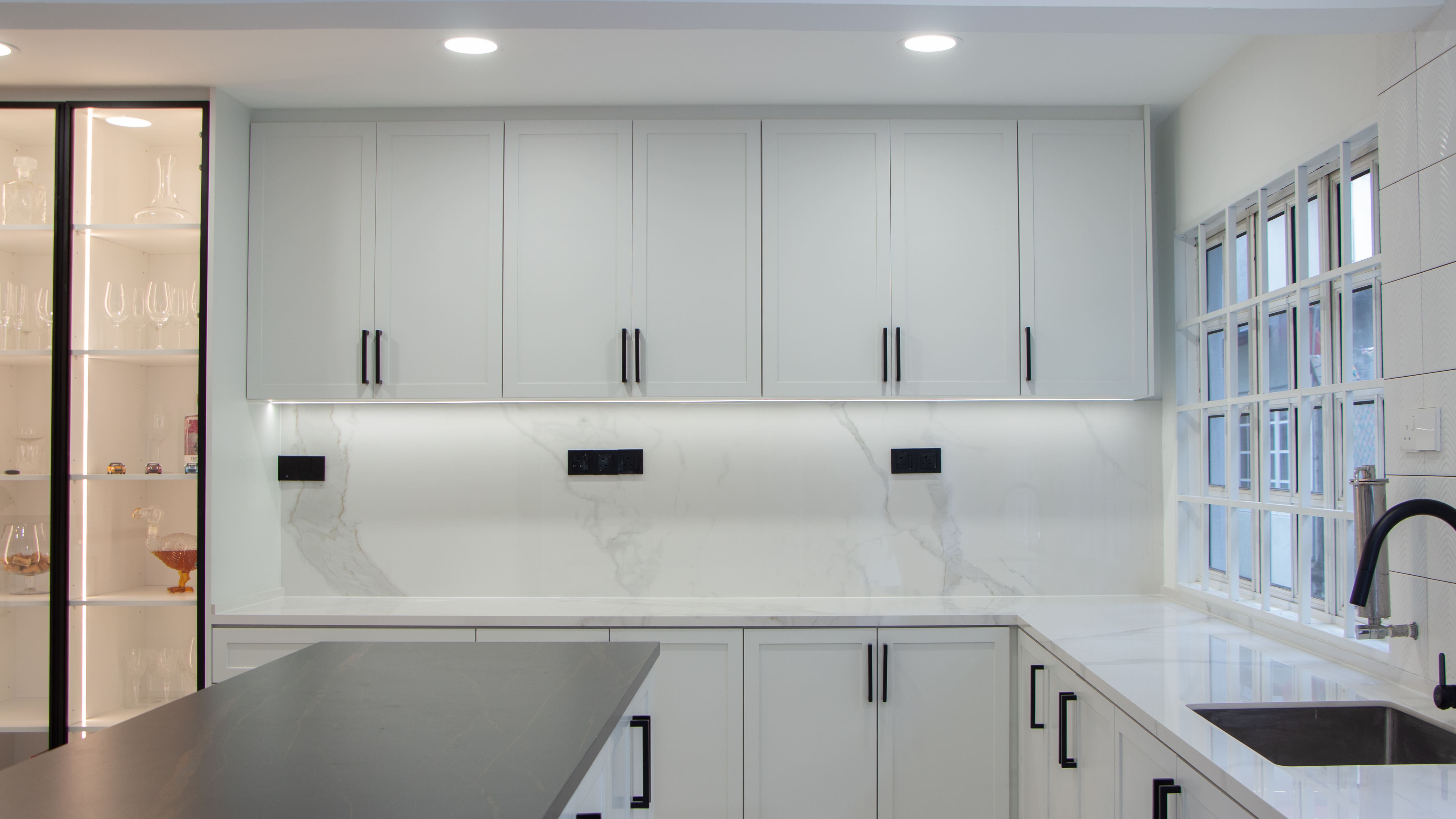 Kitchen Cabinet Design