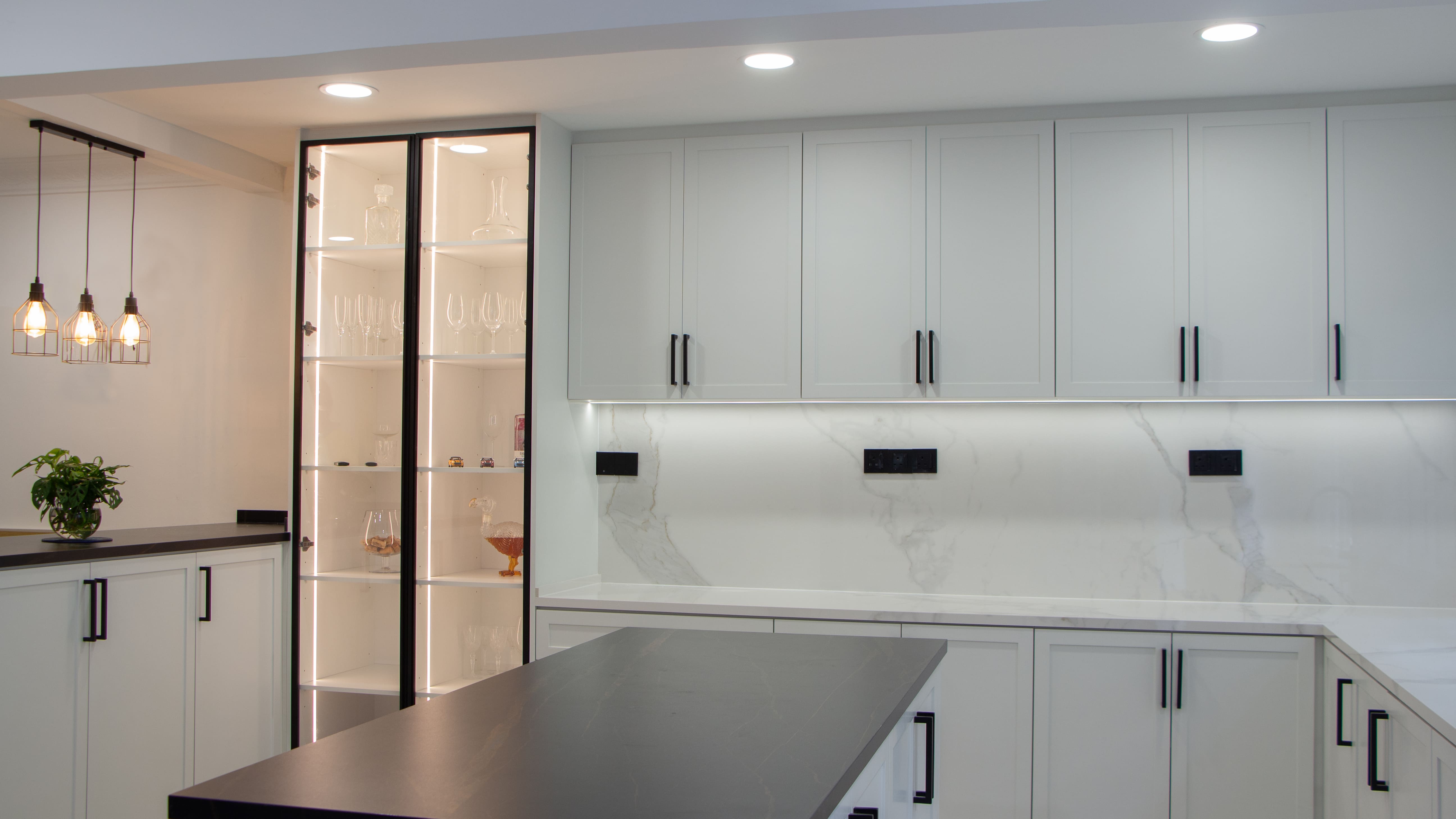 Kitchen Cabinet Design