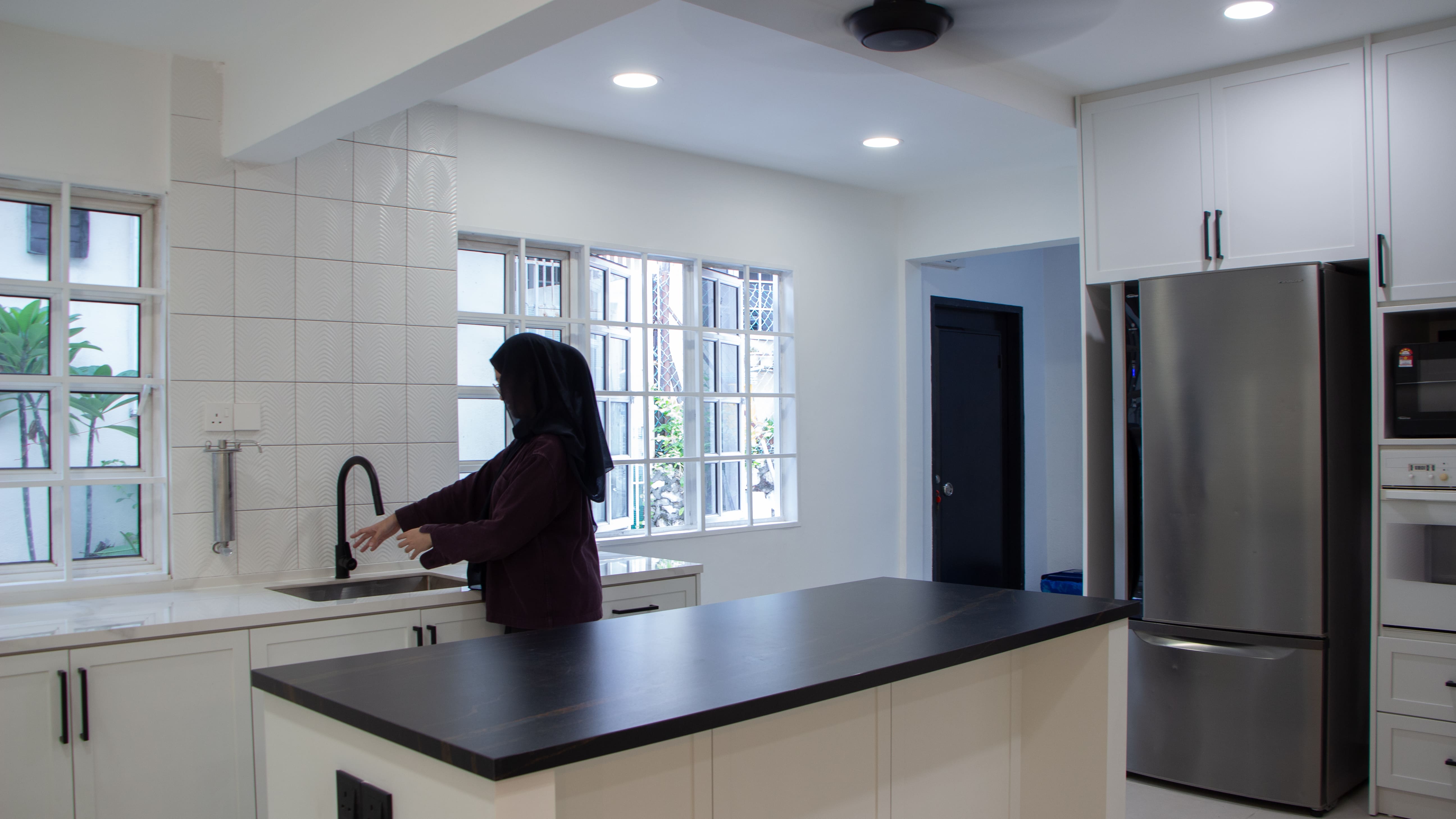 Kitchen Cabinet Design