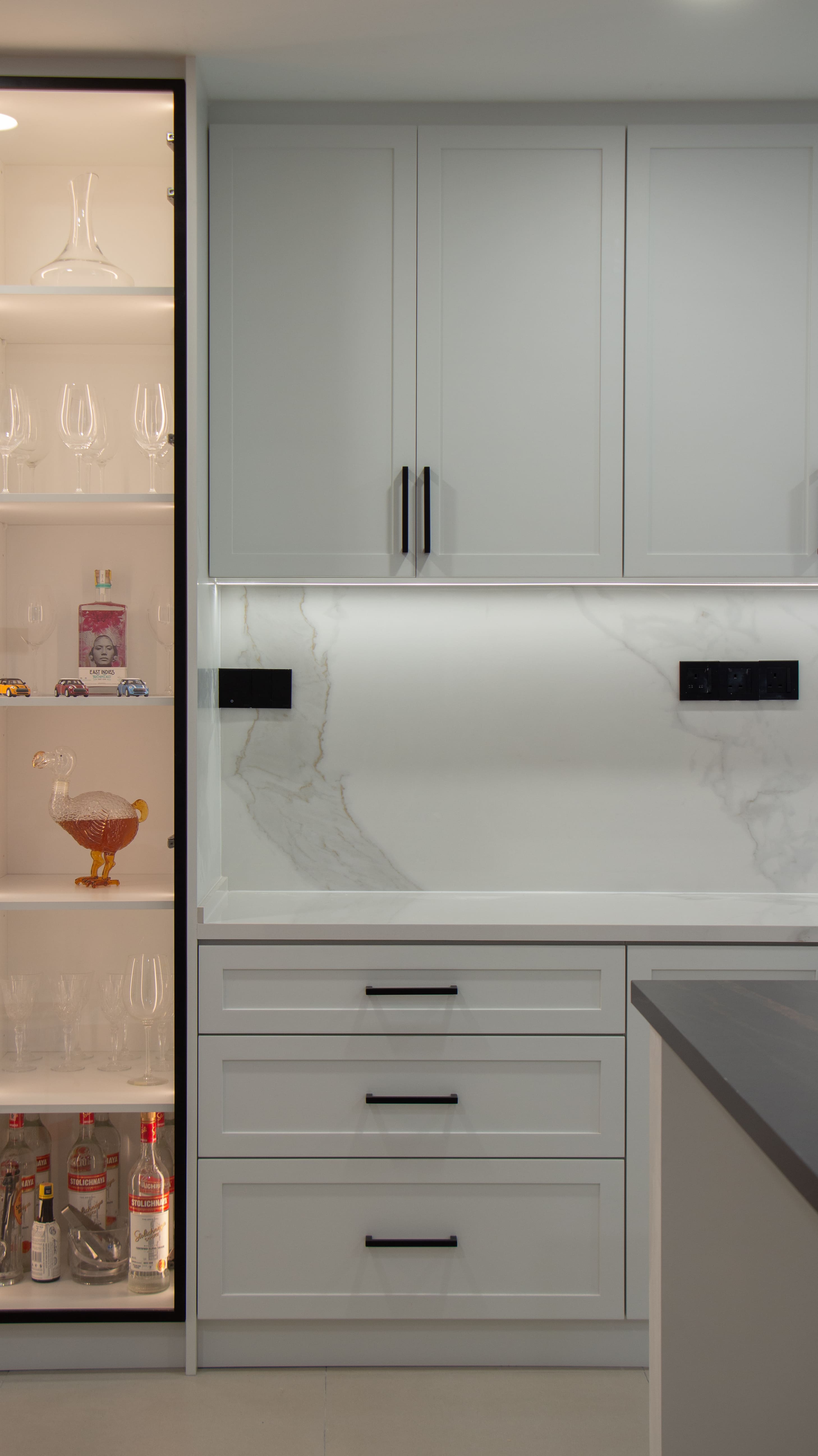 Kitchen Cabinet Design