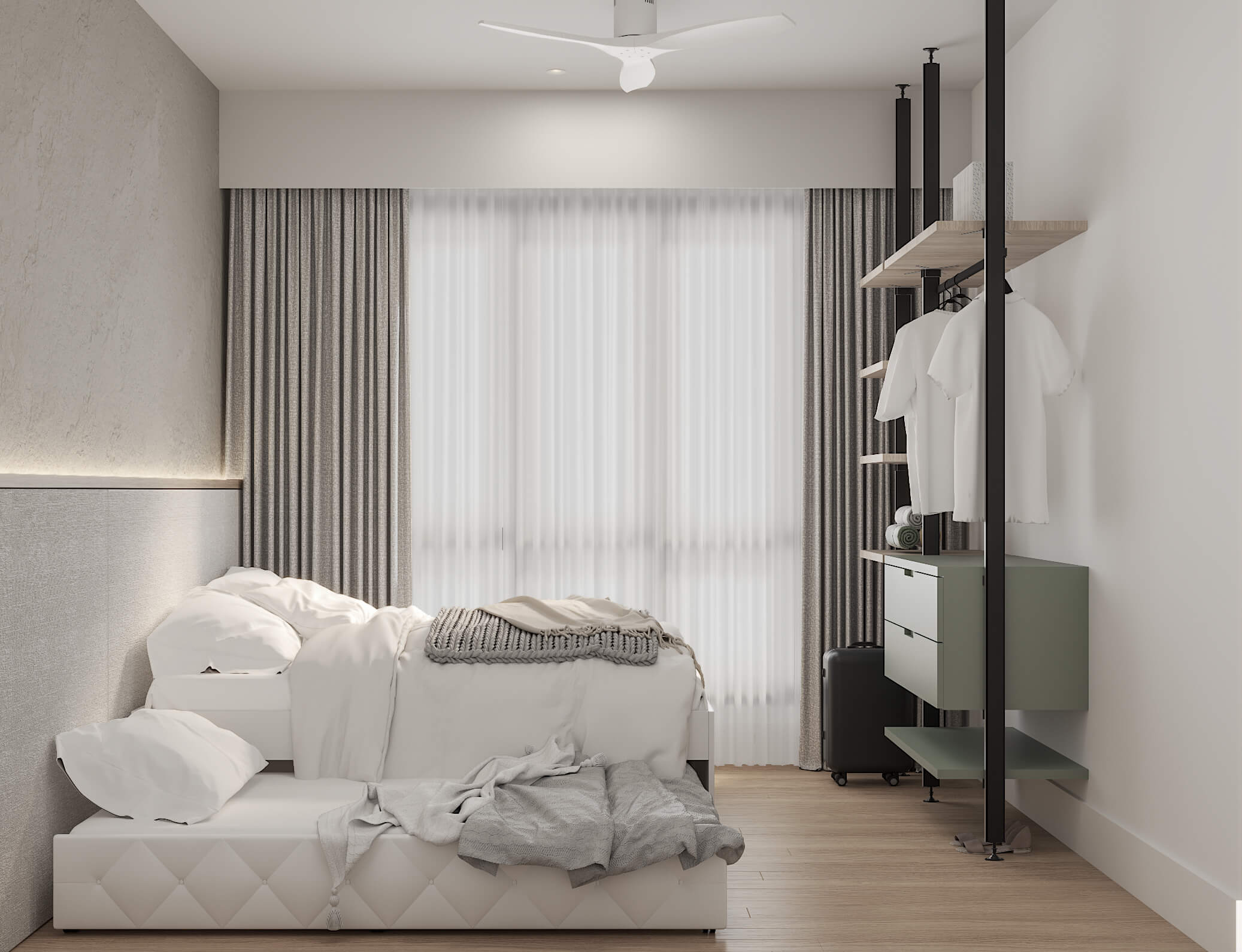 Condominium Interior Design KL