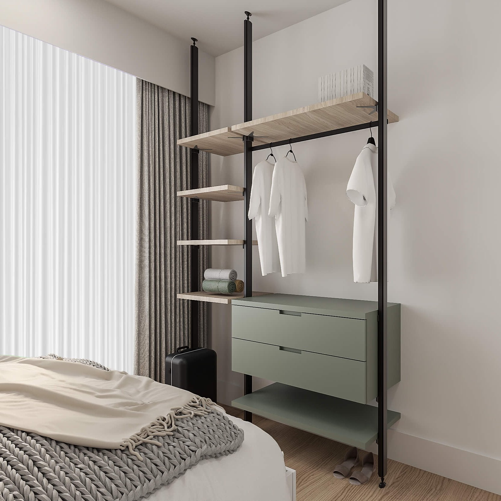 Condominium Interior Design KL