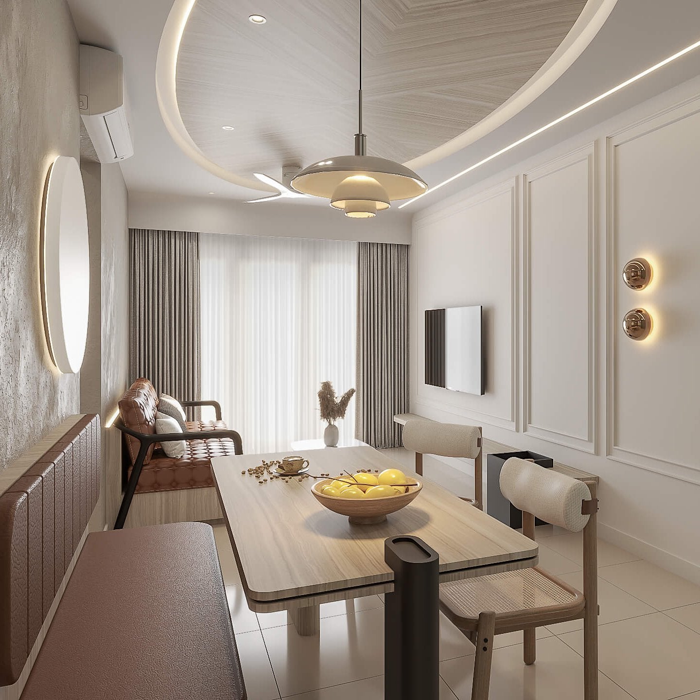 Condominium Interior Design KL