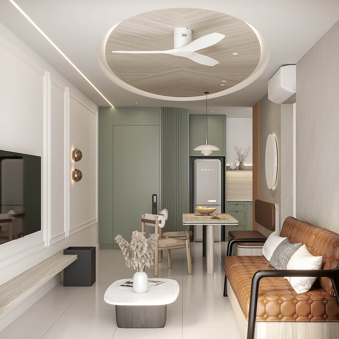 Condominium Interior Design KL