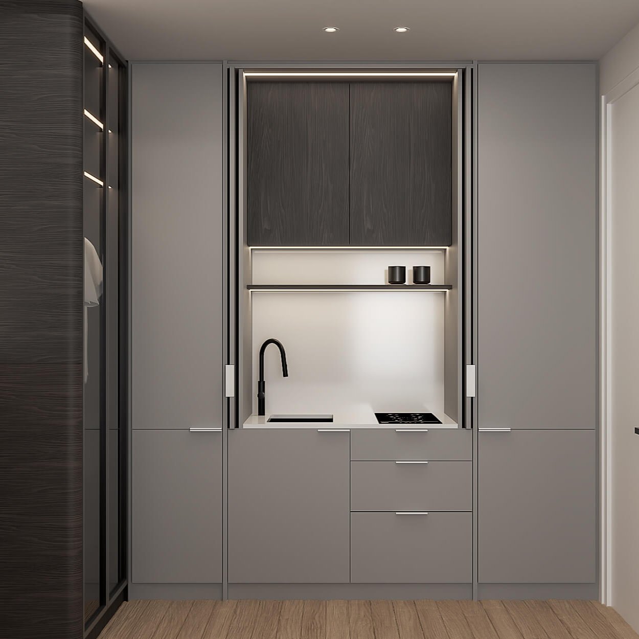 Condominium Interior Design KL