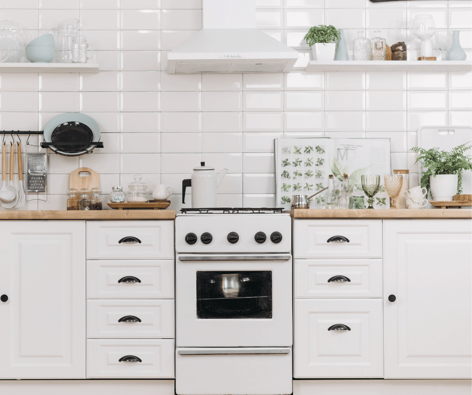 Shaker Kitchen Cabinet Design