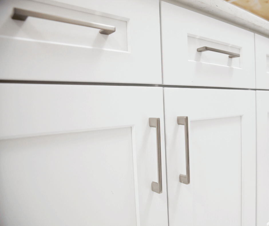 Shaker Kitchen Cabinet Design