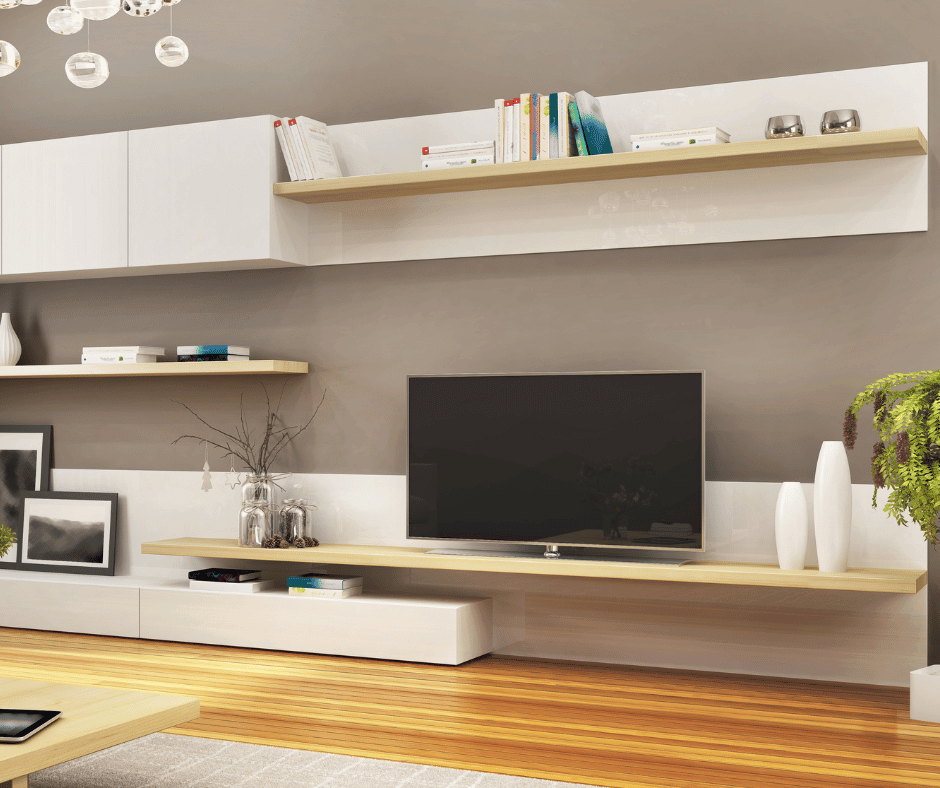 TV Cabinet | Wall Mounted Cabinet