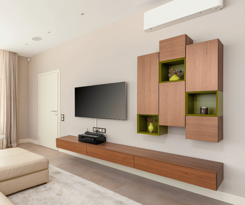 TV Cabinet | Wall Mounted Cabinet