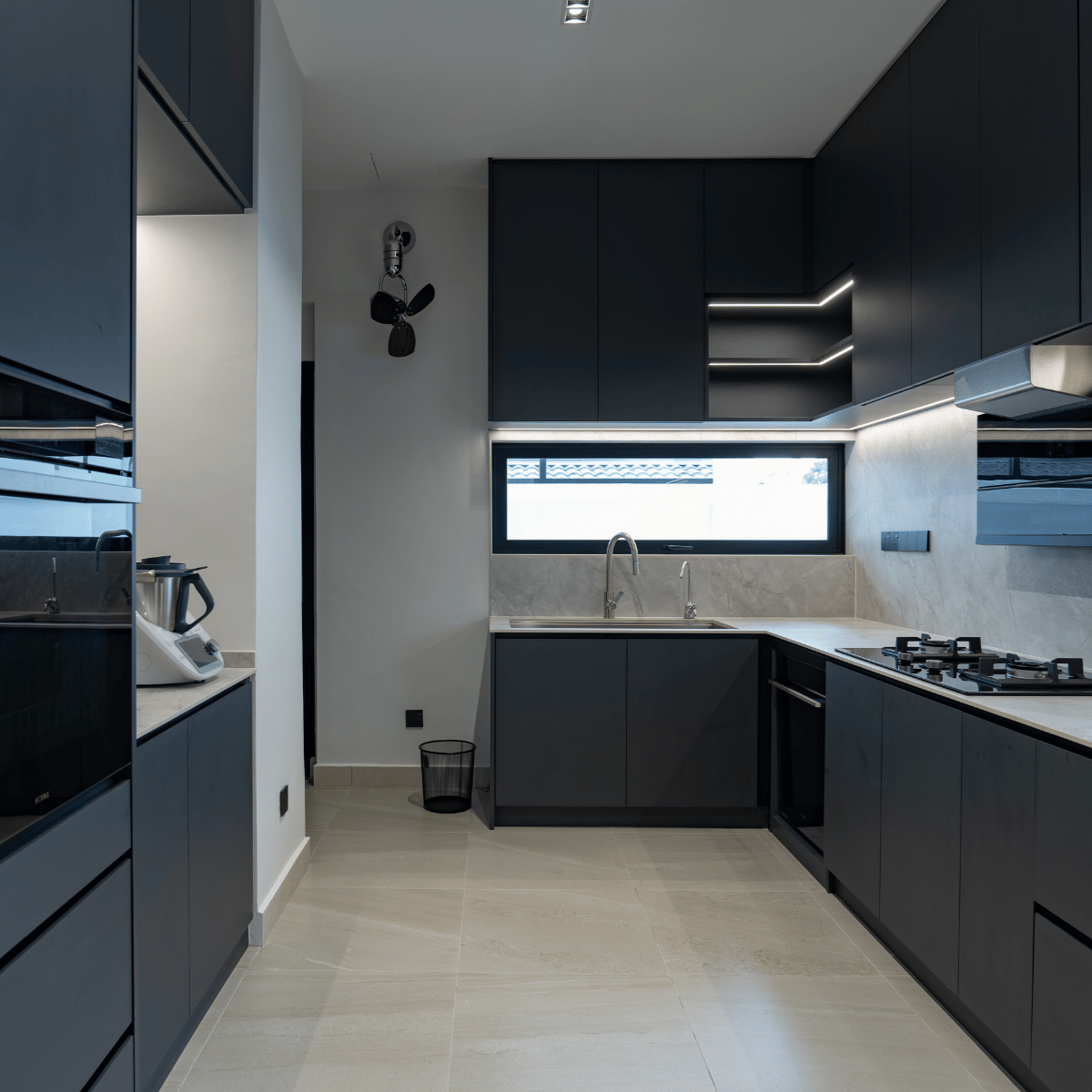 Interior Design Puchong | Palmiera Kinrara Residence