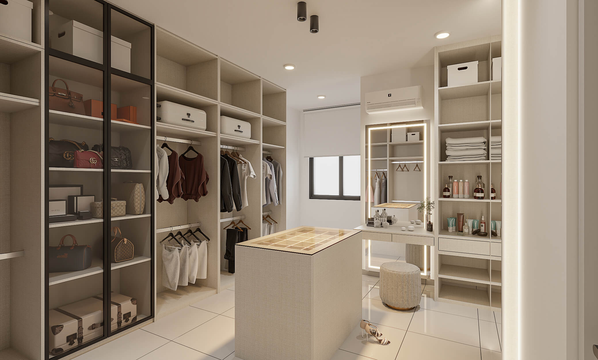 Wardrobe Design KL