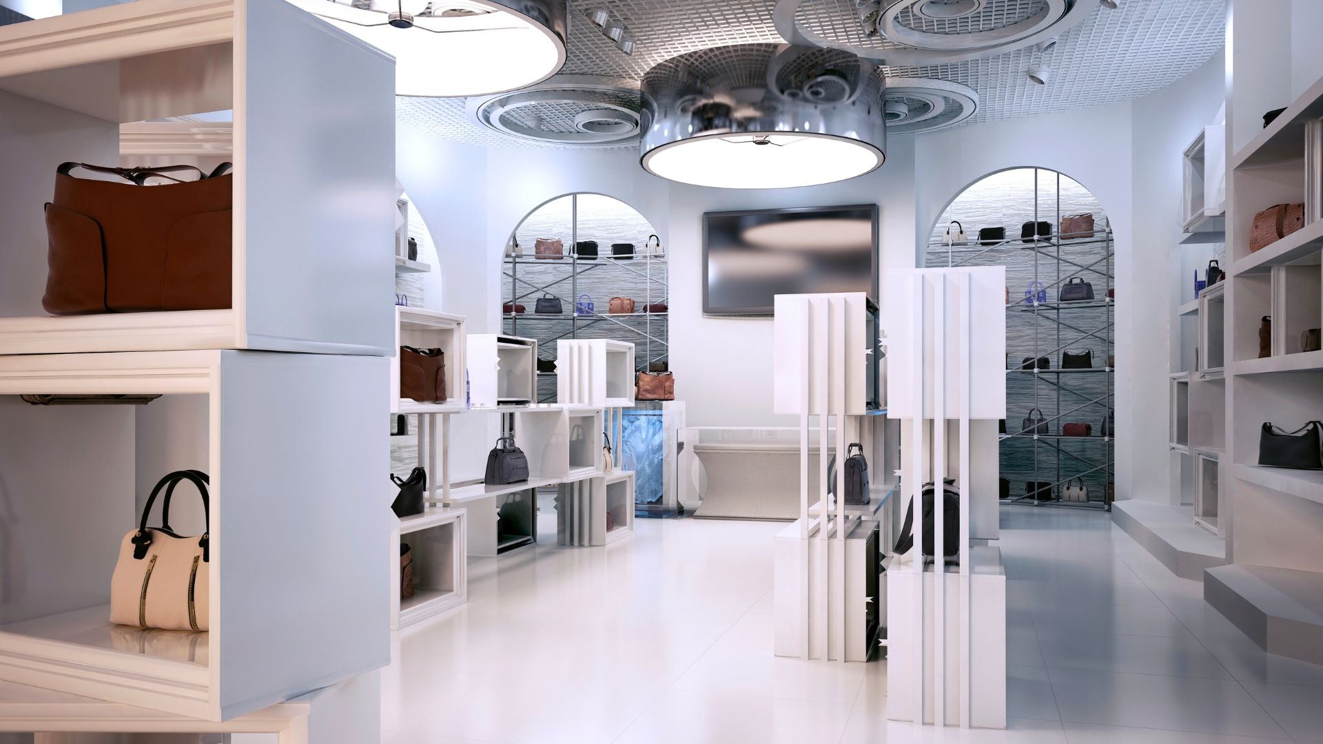 commercial display cabinets