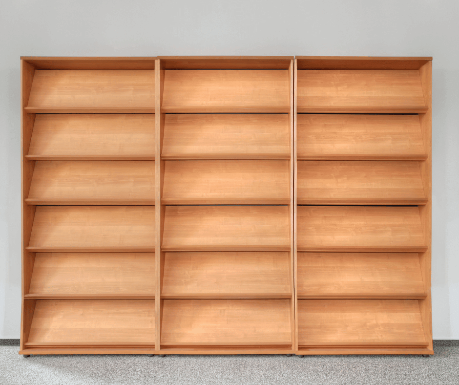 Bookshelves | Bookcase