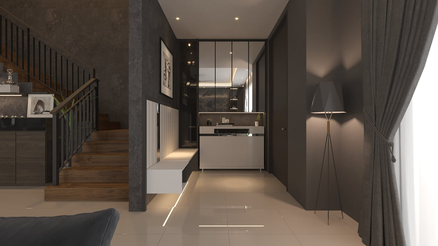 cabinet design