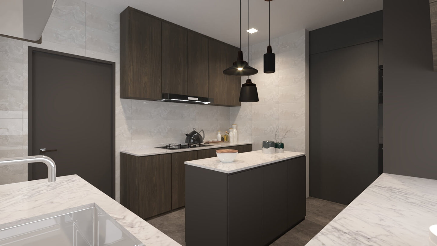 kitchen cabinet design