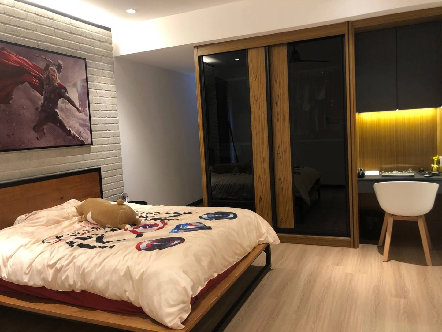 Interior Design & Cabinet Design