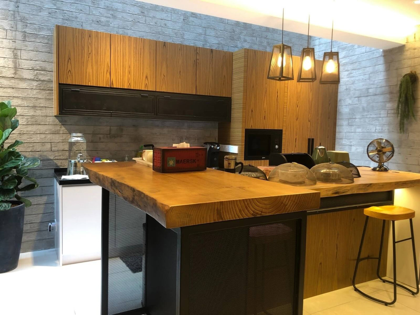 kitchen cabinet design