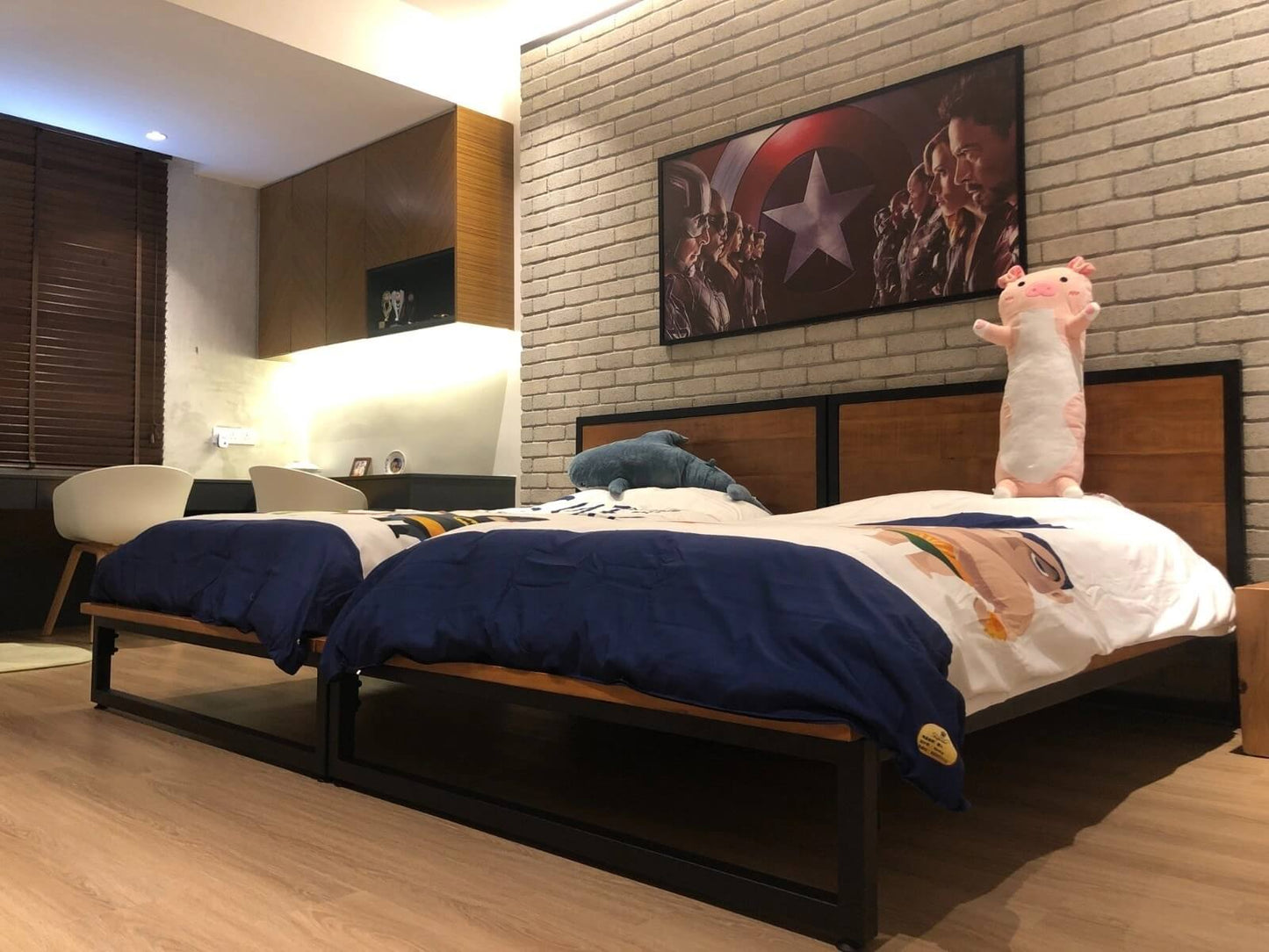 Interior Design & Cabinet Design