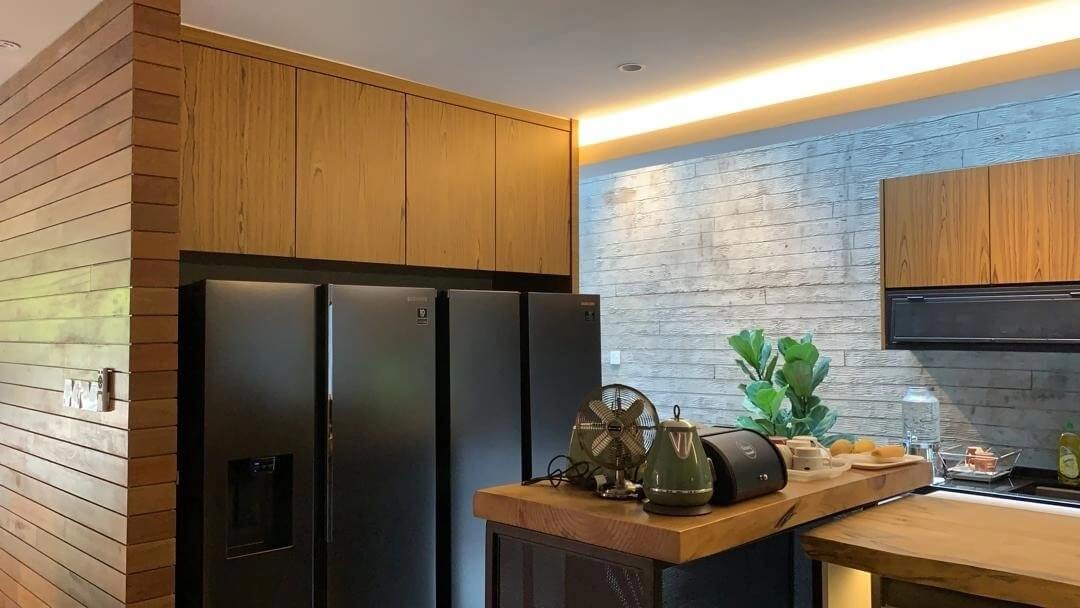 kitchen cabinet design