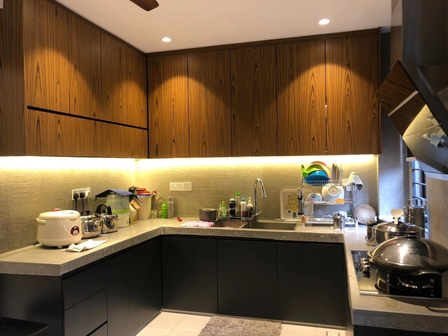 kitchen cabinet design