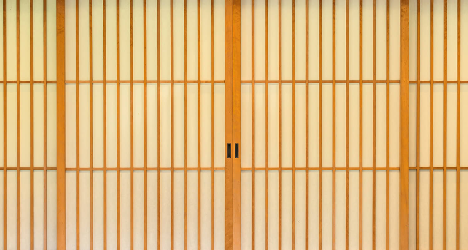 Fusuma & Shoji Japanese Sliding Doors