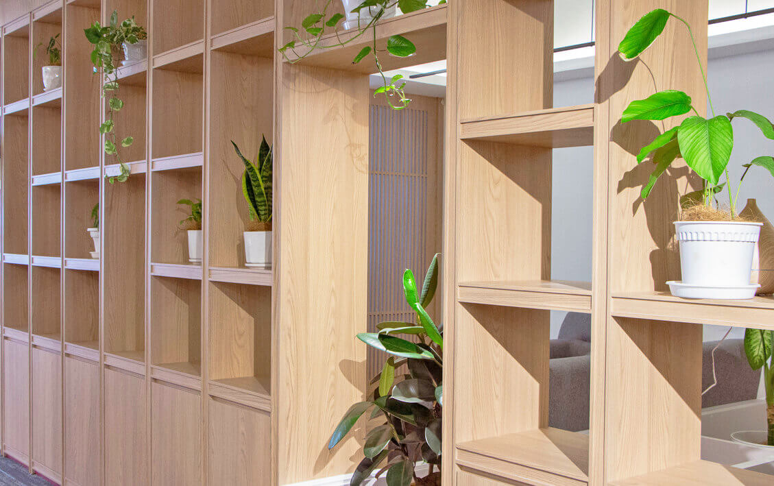 COMMERCIAL interior design