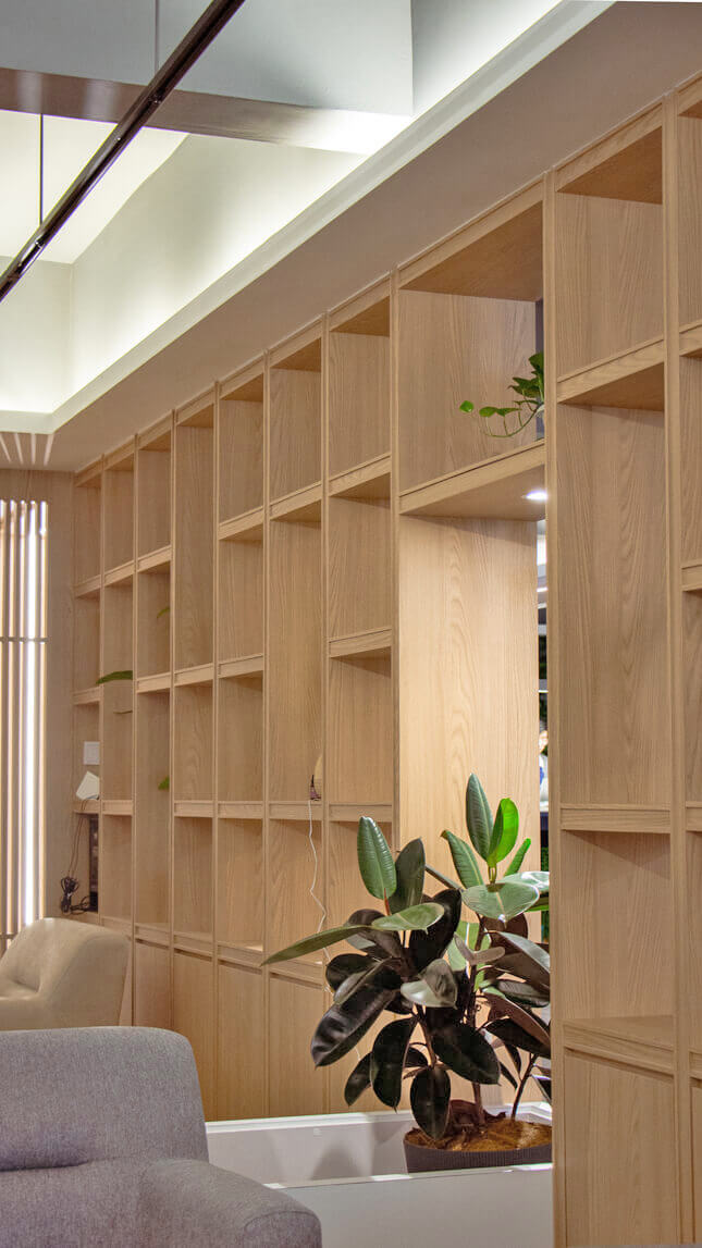 COMMERCIAL interior design