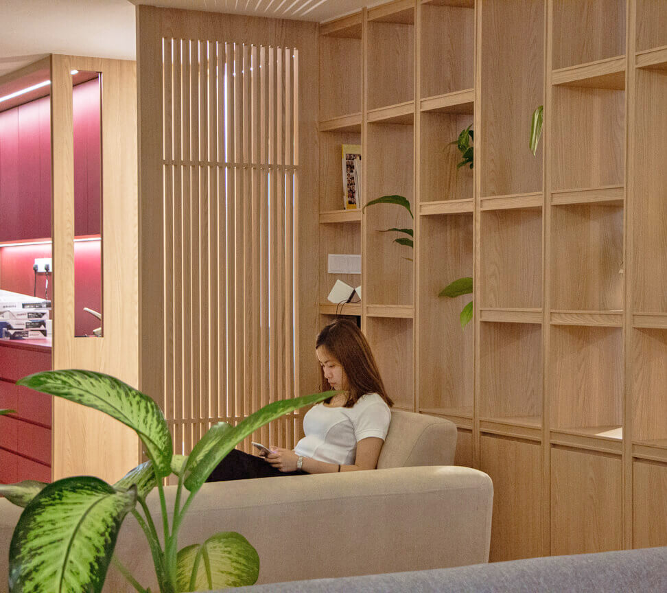 COMMERCIAL interior design