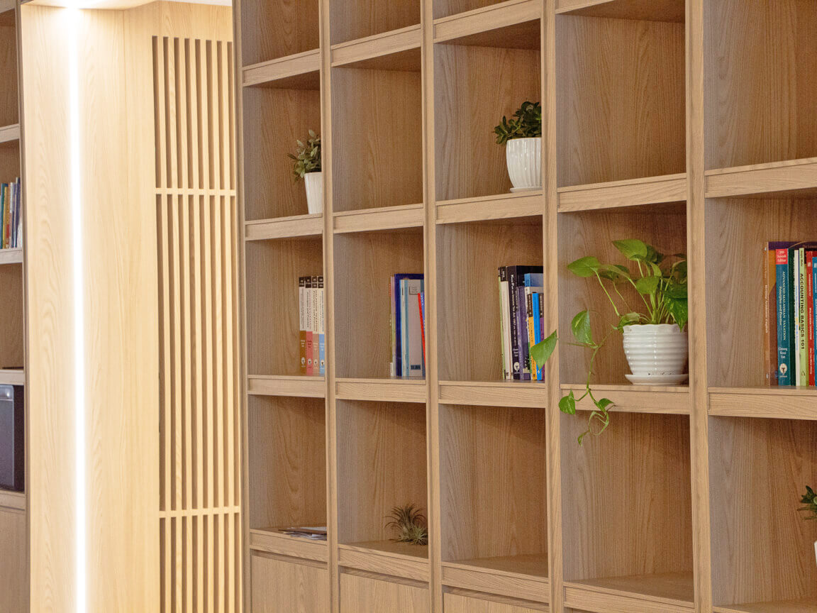 office interior design